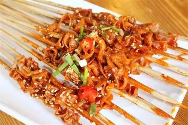 绝味烤鸭肠加盟